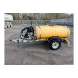TRAILER ENGINEERING 250 GALLON DIESEL FAST TOW WASHER BOWSER RW YANMAR WASHER