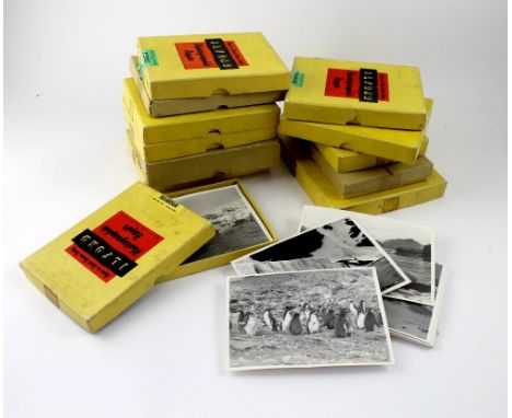 Photographs, periodicals and ephemera relating to George Hemmen and an Antarctic expedition as part of the International Geop