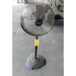 Marvin 20" Pedestal Fan