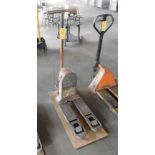 Yale 5,000 Lb. Pallet Jack, 24"
