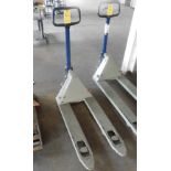 Wesco 5,000 Lb. Pallet Jack, 36"