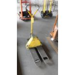 Multiton 5,500 Lb. Pallet Jack, 24"