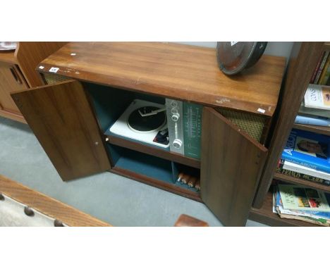 A vintage Murphy record player