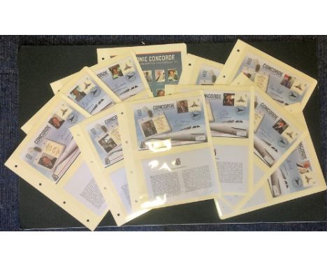 British commonwealth stamp collection in ring binder. 70 pages. Mainly used. Includes Seychelles, Pakistan, New Zealand, Indi