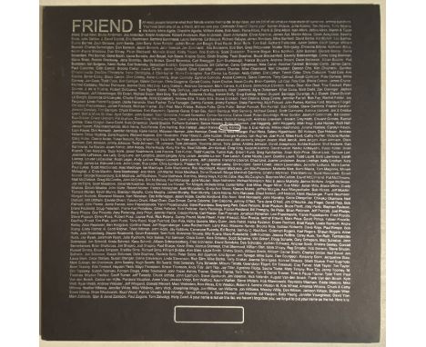 THE PJ HARVEY RECORD COLLECTION - SHELLAC - FRIEND LP (SHELLAC RECORD NO 9). We're extremely excited to be offering part of P