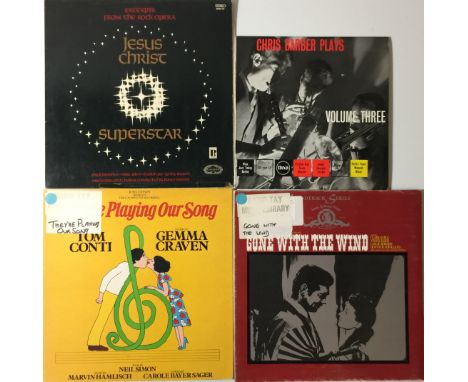 MIXED GENRE - LPs. Fantastic collection of about 220 x LPs, mainly easy-listening. Artists/titles include Kung Fu, Bloomfield