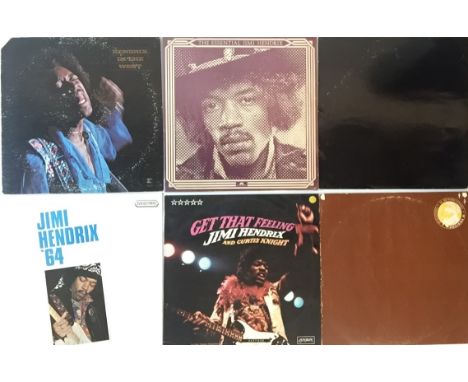 HEAVY ROCK / METAL - LPs/BOX SET. Superb collection of 35 x (mainly) LPs and 1 x LP box set. Artists/titles include Led Zeppe