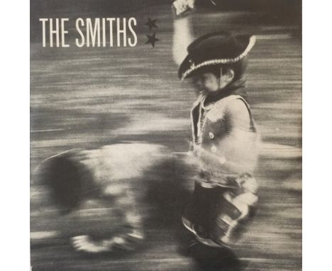 THE SMITHS - THE HEADMASTER RITUAL 7" - DUTCH 'COWBOY KID' COPY (MEGADISC - MD 5290). Mega rare on Megadisc is this superb cl