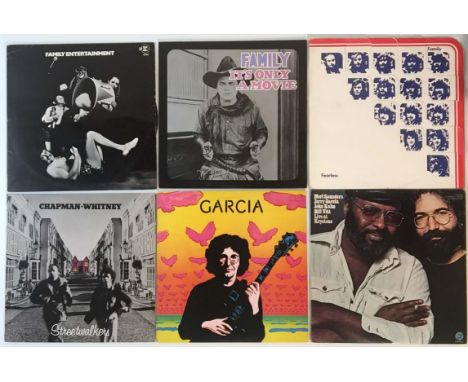 CLASSIC/BLUES ROCK - LPs. Expert collection of 23 x classic LPs. Artists/titles are Grateful Dead (x5) - Grateful Dead (K 660