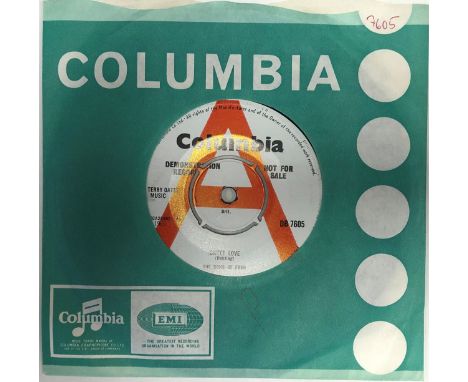 THE SONS OF FRED - SWEET LOVE 7" - ORIGINAL UK DEMO (COLUMBIA - DB 7605). Monster double header from The Sons Of Fred here, t