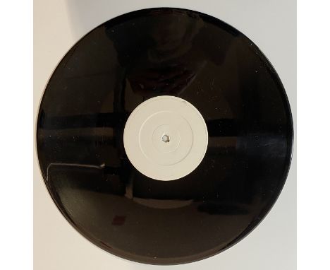 THE SMITHS - BARBARISM BEGINS AT HOME - 12" WHITE LABEL TEST PRESSING (ROUGH TRADE - RTT 171). Continuing our waltz from Wyth