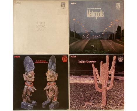 NEON RECORDS - UK LP COLLECTION. Fantastic offering of 4 x original LPs on Neon - the superb subsidiary of RCA. Titles are Mi