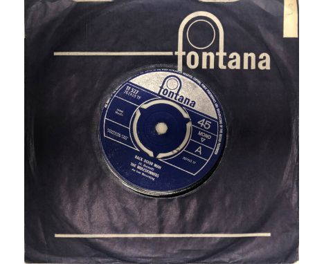 THE MULESKINNERS - BACK DOOR MAN 7" - ORIGINAL UK COPY (FONTANA - TF 527). Killer Mod/R&amp;B winner from The Muleskinners wi