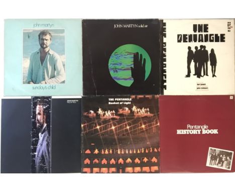 FOLK / FOLK ROCK - LPs. Smart bundle of 32 x LPs. Artists/titles include Bob Dylan (x15) inc. Another Side Of Bob Dylan (x2),