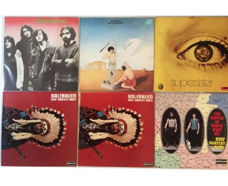 PROG/CLASSIC/PSYCH &amp; BLUES ROCK - LPs. Another superb quality collection of LPs - 26 included. Artists/titles include Mar