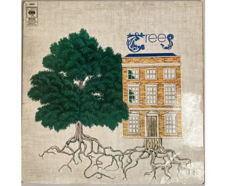 TREES - THE GARDEN OF JANE DELAWNEY LP (ORIGINAL UK PRESSING - CBS, S 63837). Neatly presented original UK pressing of the wo
