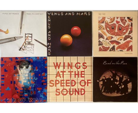 70s/80s CLASSIC ROCK &amp; POP - LPs. Often very clean collection of around 92 x LPs (including a small selection of 12"). Ar