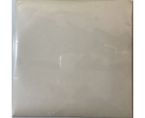 THE JESUS AND MARY CHAIN - ALMOST GOLD - TOWNHOUSE 12" ACETATE RECORDINGS (SINGLE SIDED). Superb addition to any Jesus And Ma