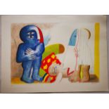 HORST ANTES - GRAFIK