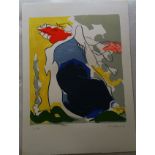 MAURICE WYCKAERT - GRAFIK