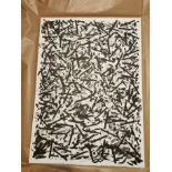 GÜNTHER UECKER - GRAFIK