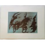 ARNULF RAINER - GRAFIK