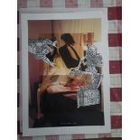 DANIEL RICHTER - GRAFIK