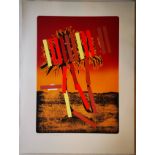 MAENASHE KADISHMAN - GRAFIK