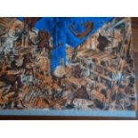 JÖRG IMMENDORFF - GRAFIK