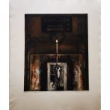 KARL FRED DAHMEN - GRAFIK