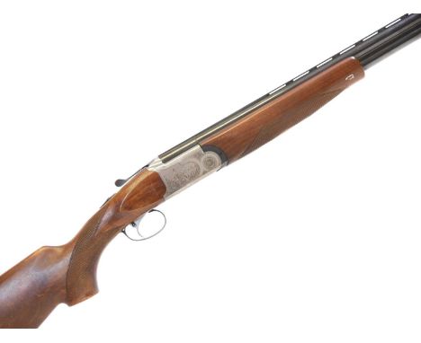Armi Silma 20 bore over and under shotgun LICENCE REQUIRED Armi Silma 20 bore over and under shotgun, 27.5inch fixed choke ba