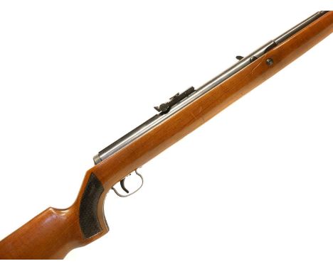 Original Model 50 .22 air rifle,  Original Model 50 .22 air rifle, 18.5 inch barrel, serial number 81081.No licence required 