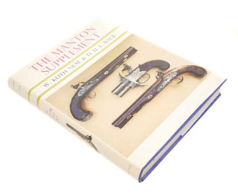The Manton Supplement by W. K.. Neal, 1978. The Manton Supplement by W. K.. Neal, 1978.