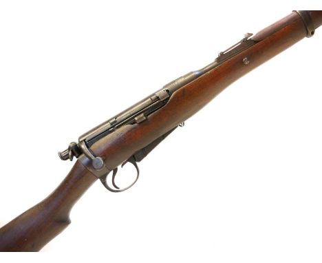 Lee Enfield .303 bolt action Cavalry Carbine LICENCE REQUIRED Lee Enfield .303 bolt action L.E.C.I Cavalry Carbine, 20.5inch 