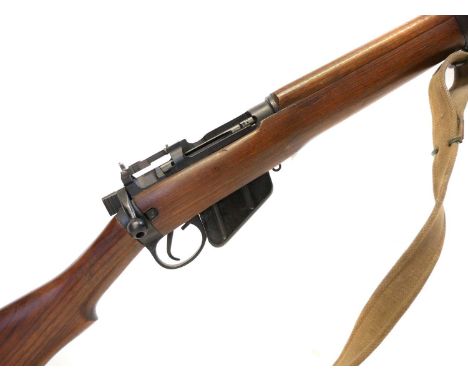 Lee Enfield BSA No.5 'Jungle Carbine' bolt action rifle LICENCE REQUIRED Lee Enfield BSA No.5 'Jungle Carbine' bolt action ri