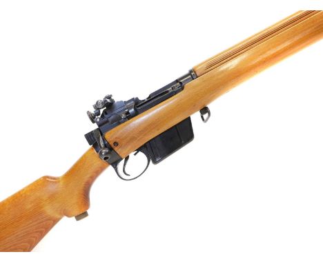 Lee Enfield Envoy 7.62mm bolt action rifle, LICENCE REQUIRED Lee Enfield Envoy 7.62mm bolt action rifle, 27.5inch heavy barre