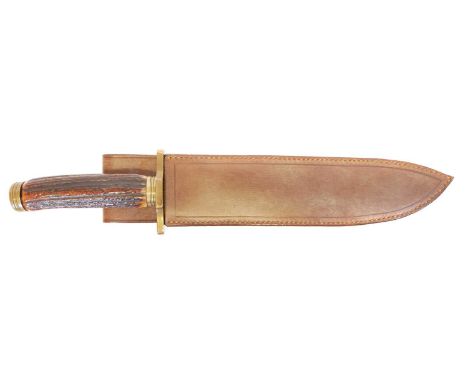 P . Henry Wilkiinson RBD knife P . Henry and Son replica of a Wilkinson RBD knife, 10inch blade, limited edition number 15 of