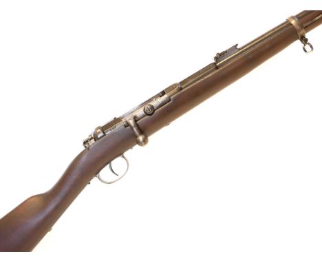 Mauser M1871 bolt action carbine 11 x 60R / .43 calibre, Mauser M1871 bolt action carbine 11 x 60R / .43 calibre, 20" barrel 