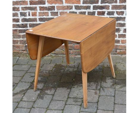 Ercol drop leaf table