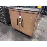 KNAACK 44 Rolling Work Cart