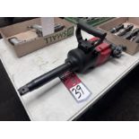 CENTRAL PNEUMATIC Earthquake 61901 1" Pneumatic Impact Wrench