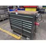 MASTERFORCE 11-Drawer Rolling Tool Chest