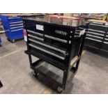 IRONTON 5-Drawer Rolling Tool Work Cart