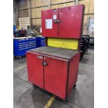 Unknown Make Rolling Work Cart