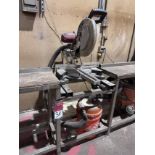 CHICAGO ELECTRIC 12" Sliding Compound Miter Saw