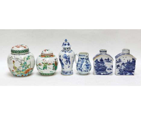 A 19th century Chinese fluted bowl painted in undeglaze blue with dragons chasing a flaming pearl on a ground of cloud scroll