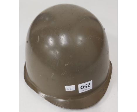 ORIGINAL CZECH ARMY M52 COMBAT HELMET