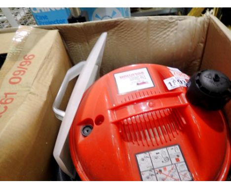 Earlex the steam solution steam cleaner. All electrical items in this lot have been PAT tested for safety and have passed. Th