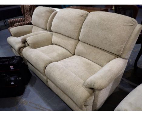 Double and single sofa. Not available for in-house P&amp;P 