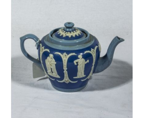 A Dudson Bros. teapot circa 1890